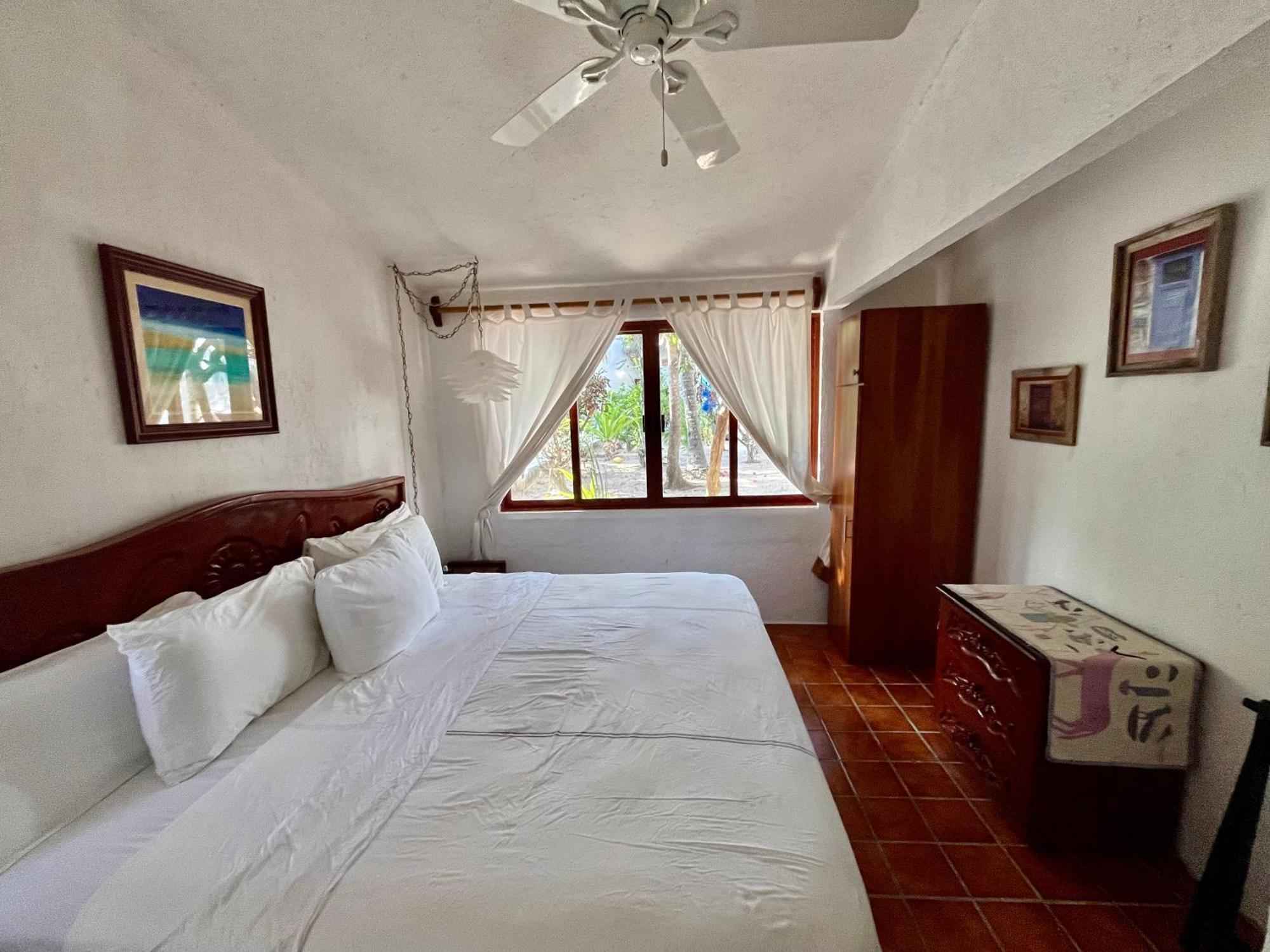 Beachfront Hammock Heaven Akumal Exterior foto